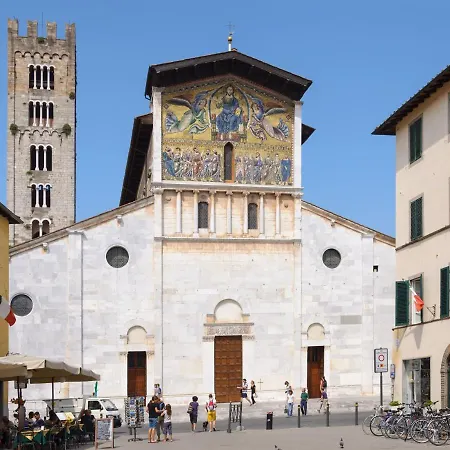 San Frediano Lucques
